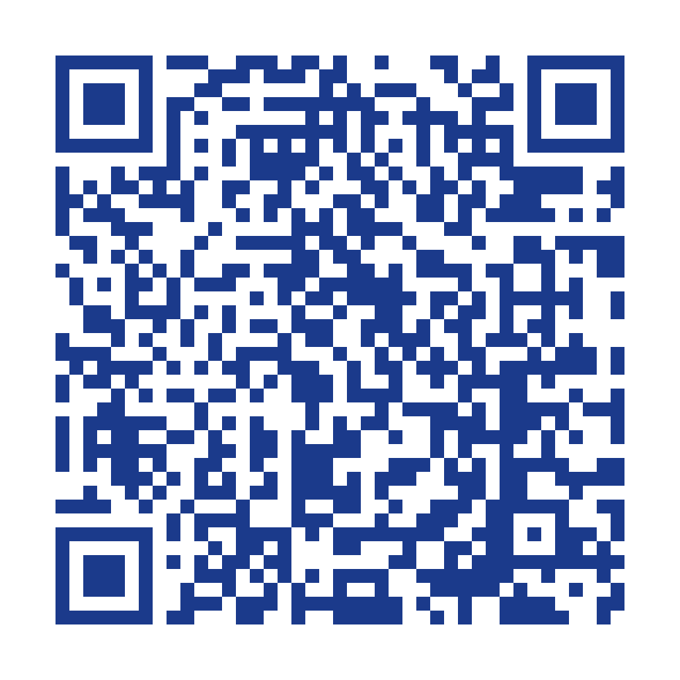Code QR menant au bottin jeunesse en PDF