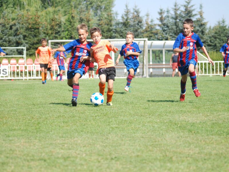 Tournoi de soccer test